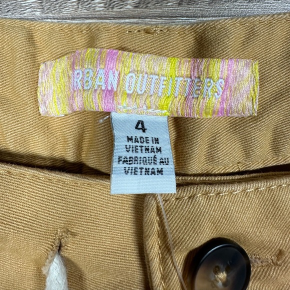 Urban Outfitters Laura Pleated Wide Leg Trousers. - Picture 7 of 15